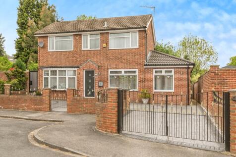 3 bedroom detached house for sale