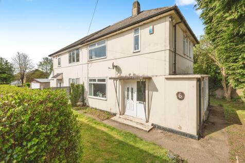 2 bedroom semi-detached house for sale