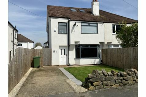 5 bedroom semi-detached house for sale