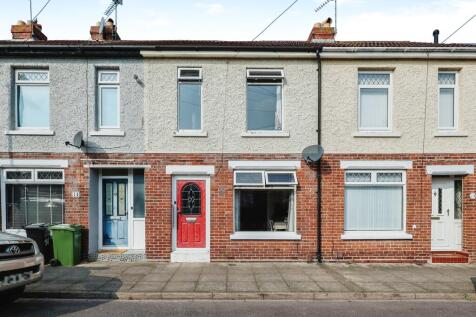 2 bedroom terraced house for sale