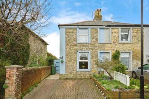 2 bedroom semi-detached house for sale