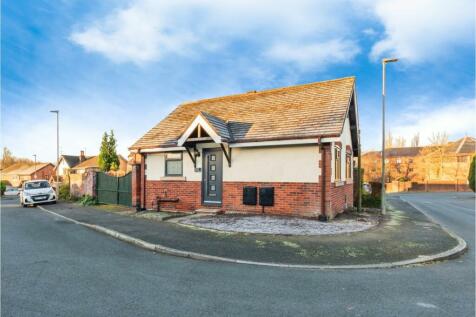 2 bedroom detached bungalow for sale