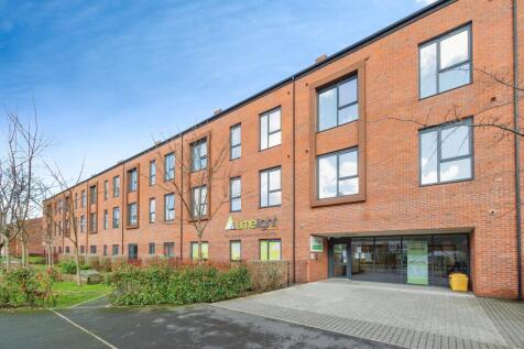2 bedroom retirement property for sale