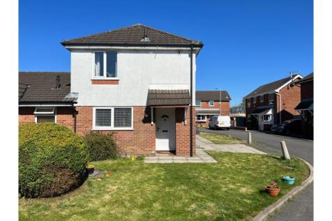 2 bedroom semi-detached house for sale