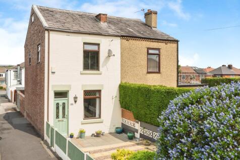 2 bedroom semi-detached house for sale