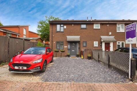3 bedroom end of terrace house for sale