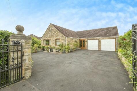 3 bedroom detached bungalow for sale