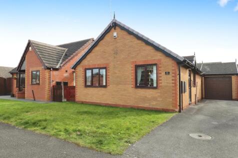 2 bedroom detached bungalow for sale