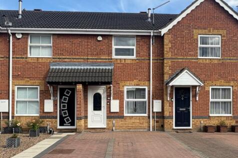 2 bedroom terraced house for sale