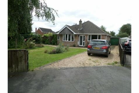 3 bedroom detached bungalow for sale