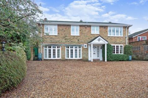 5 bedroom detached house for sale