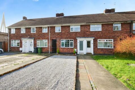 3 bedroom terraced house for sale