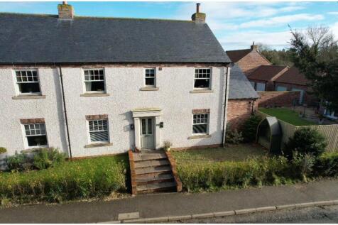 4 bedroom semi-detached house for sale