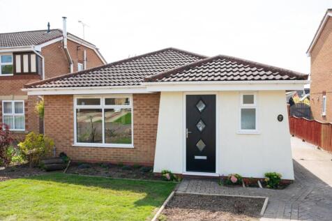 3 bedroom detached bungalow for sale