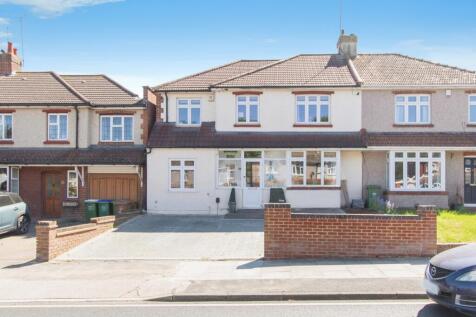5 bedroom semi-detached house for sale