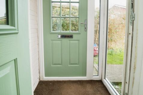 1 bedroom terraced house for sale