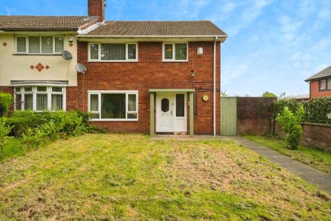 3 bedroom end of terrace house for sale