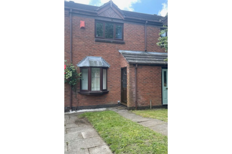 2 bedroom end of terrace house for sale