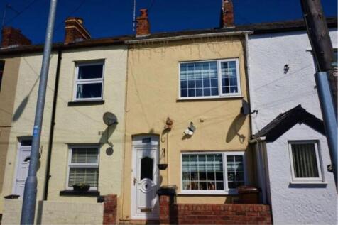 2 bedroom terraced house for sale