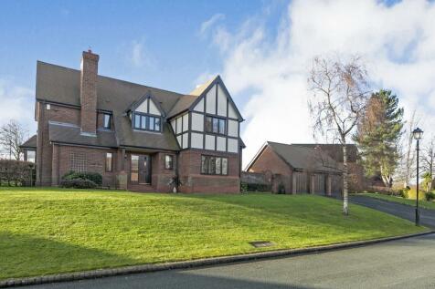 5 bedroom detached house for sale