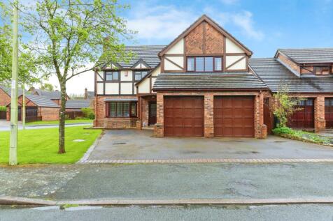 5 bedroom detached house for sale