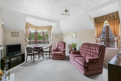 Beaumonds, St Albans, AL1 1 bed retirement property for sale