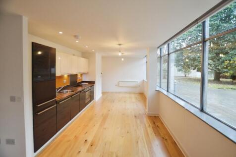Newsom Place, St Albans, AL1 1 bed flat for sale