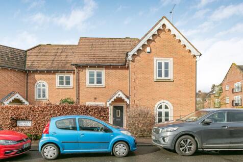 Frederick Place, St Albans, AL2 4 bed semi