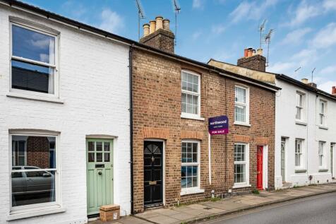 Bernard Street, St Albans, AL3 2 bed terraced house for sale