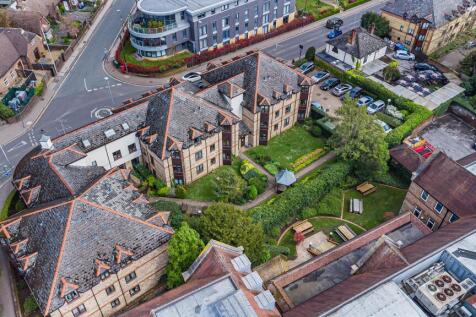 Beaumonds, St Albans, AL1 1 bed flat for sale