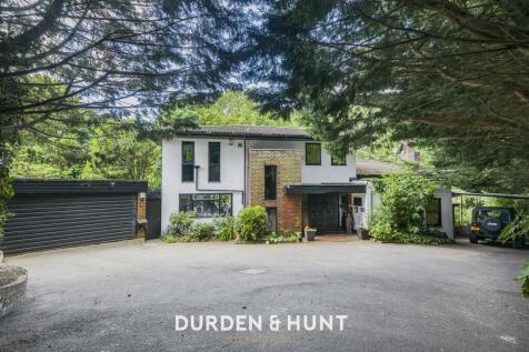 Baldwins Hill, Loughton, IG10 4 bed detached house for sale