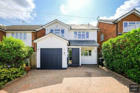 The Drive, Buckhurst Hill, IG9 5 bed detached house for sale