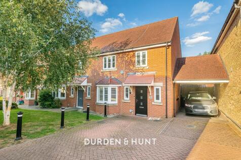 Abbess Terrace, Loughton, IG10 4 bed semi