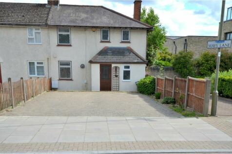 3 bedroom end of terrace house for sale