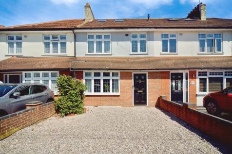 4 bedroom terraced house for sale