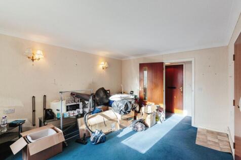 1 bedroom retirement property for sale
