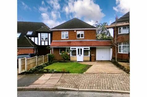 3 bedroom detached house for sale