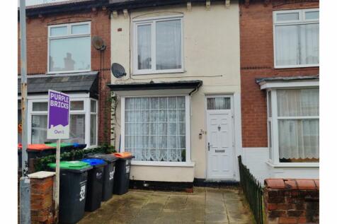 3 bedroom terraced house for sale