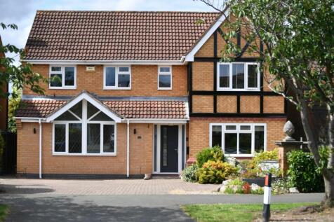 5 bedroom detached house for sale