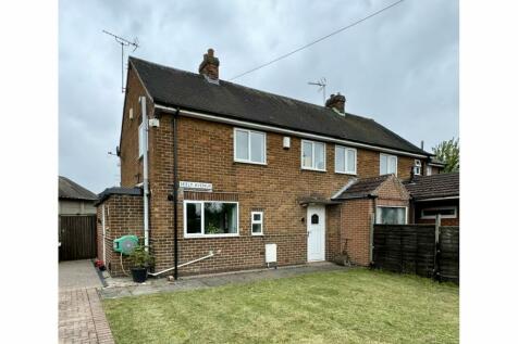 2 bedroom semi-detached house for sale