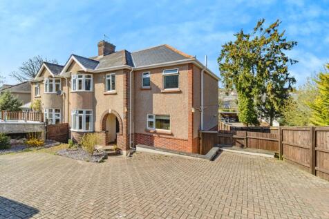 4 bedroom semi-detached house for sale