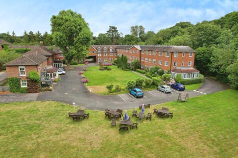 2 bedroom retirement property for sale