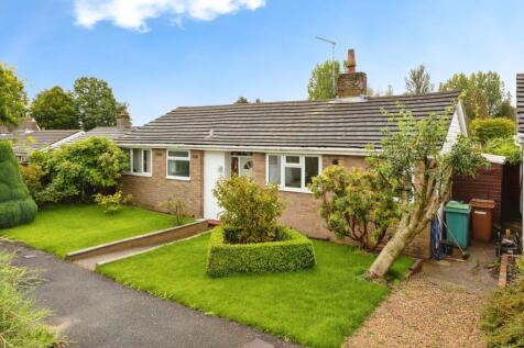 3 bedroom detached bungalow for sale