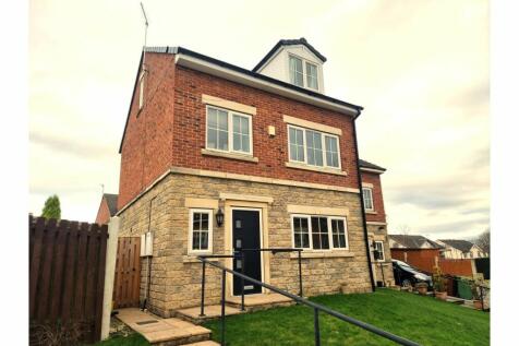 3 bedroom semi-detached house for sale