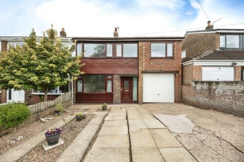 4 bedroom semi-detached house for sale