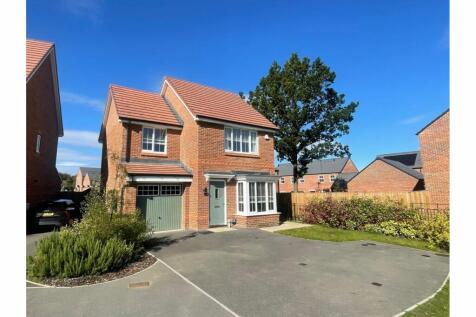 3 bedroom detached house for sale