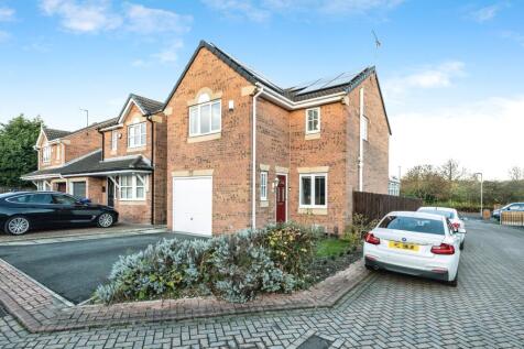 3 bedroom detached house for sale