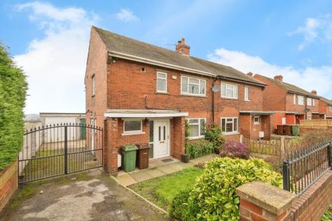 2 bedroom semi-detached house for sale