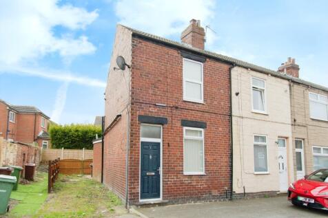 2 bedroom end of terrace house for sale