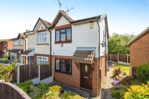 2 bedroom semi-detached house for sale